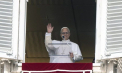 Papa Leon al XIV-lea a împlinit 70 de ani. Credincioșii strânși în Piața Sfântul Petru i-au urat „La mulți ani” - VIDEO
