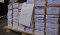 Buletinele de vot pentru diaspora sunt gata: peste 860.000 de exemplare au fost predate MAE pentru distribuție în cele aproape 300 de secții din afara țării 