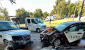 CNAMUP vine cu detalii despre persoanele care au avut de suferit în urma accidentului de la Botanica: Au fost transportate la spital cu monitorizarea permanentă a parametrilor vitali