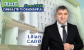 Profilul de integritate al candidatului la alegerile parlamentare, Lilian Carp