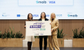 Visa și maib lansează a treia ediție She’s Next în Moldova, extinzând oportunitățile pentru femeile antreprenoare

