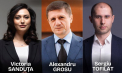 Dezbaterile electorale „Te votezi la PRO TV”. Invitați: Victoria Sanduța, Alexandru Grosu și Sergiu Tofilat - VIDEO