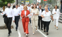 CEC cere ministerului Justiției limitarea activității partidului Inima Moldovei, condus de Irina Vlah. Reacția fostului başcan - VIDEO