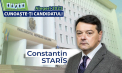 Profilul de integritate al candidatului la alegerile parlamentare, Constantin Starîș