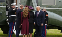 Marea Britanie primește cu fast vizita istorică a lui Donald Trump: Trăsuri regale, salve de tun și o paradă aeriană militară la Londra - VIDEO