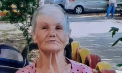 A plecat de acasă acum patru zile și nu s-a mai întors. O femeie de 84 de ani din Ialoveni - căutată de rude și poliție