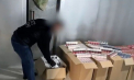 200 de mii de țigări de contrabandă - găsite în urma a 18 percheziții la Briceni și Edineț: 12 persoane - cercetate în libertate - VIDEO