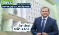 Profilul de integritate al candidatului la alegerile parlamentare, Andrei Năstase