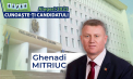 Profilul de integritate al candidatului la alegerile parlamentare, Ghenadi Mitriuc