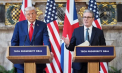 Trump și Starmer anunță „o nouă eră a relației speciale” dintre SUA și Marea Britanie. Critici dure la adresa lui Putin și „o divergență de opinie” pe un subiect sensibil