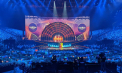 Rusia relansează concursul Intervision, pentru a concura cu Eurovision. Pe scena de la Moscova vor evolua artiști din 23 de țări, foste membre ale URSS - VIDEO