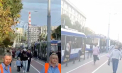 Circulația troleibuzelor din capitală a fost temporar afectată din cauza a două deranjamente la rețeaua de contact. Unele rute - redirecționate - VIDEO