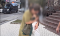 Caz cu final fericit. O fetiță de 7 ani a fost găsită de polițiști, după ce a plecat de la școală și s-a rătăcit - VIDEO