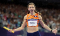 La Tokyo, olandeza Femke Bol și-a apărat cu succes titlul mondial la 400 metri garduri - VIDEO