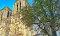 Turnurile Catedralei Notre-Dame din Paris au fost redeschise publicului, la șase ani după incendiul devastator. Președintele Emmanuel Macron a fost prezent la inaugurare - VIDEO