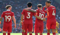 Liverpool câștigă din nou derby-ul Merseyside și își prelungește startul perfect de sezon - VIDEO