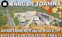 Metropolis: Târgul de Toamnă — apartamente de la 850 €/m²!