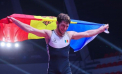 Echipa Moldovei încheie cu 2 medalii Campionatele Mondiale de lupte - VIDEO