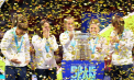 Naționala feminină de tenis a Italiei a strălucit din nou la Billie Jean King Cup - VIDEO