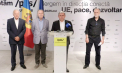 Blocul Unirea Națiunii se retrage din cursa electorală și anunță că susține PAS - VIDEO