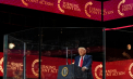 Donald Trump, discurs dur la funeraliile lui Charlie Kirk: „Aici nu am fost de acord cu el”