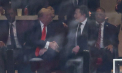 Donald Trump și Elon Musk și-au dat mâna la memorialul lui Charlie Kirk. Activistul conservator prevăzuse o reconciliere între cei doi - VIDEO