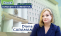 Profilul de integritate al candidatului la alegerile parlamentare, Diana Caraman