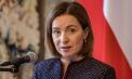 Maia Sandu avertizează: „Suveranitatea și viitorul european al Moldovei sunt în pericol. Kremlinul încearcă să cumpere voturi și să destabilizeze țara” - VIDEO