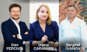 Dezbaterile electorale „Te votezi la PRO TV”. Invitați: Dan Perciun, Diana Caraman și Serghei Ivanov - VIDEO