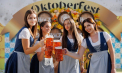 Două zile de gusturi autentice, bere artizanală și concerte incendiare: Oktoberfest Keller Holz transformă din nou Chișinăul în capitala bunei dispoziții - VIDEO