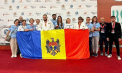 Judocanii Ion Basoc și Oleg Crețul au obținut medalii în Georgia - FOTO