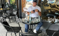 Constantin Țuțu se află în stânga Nistrului. Acesta ar fi fost surprins la un local din Tiraspol - FOTO