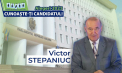 Profilul de integritate al candidatului la alegerile parlamentare, Victor Stepaniuc
