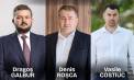 Dezbaterile electorale „Te votezi la PRO TV”. Invitați: Dragoș Galbur, Denis Roșca, Vasile Costiuc - VIDEO