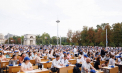 Note de 9 și 10 la Marea Dictare Națională: Aproape 140 de participanți au fost premiați pentru excelență în limba română - VIDEO