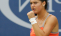 Românca Sorana Cârstea își continuă forma excelentă începută după Wimbledon și s-a calificat fără emoții în turul al doilea la Openul chinez - VIDEO