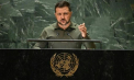 Avertismentul dur al lui Volodimir Zelenski la ONU: Rusia își extinde influența spre Moldova, iar tăcerea comunității internaționale riscă să agraveze conflictul - VIDEO