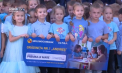 Copiii din 114 grădinițe au spus DA apei curate și NU plasticului, în cea de-a doua ediție a campaniei naționale susținută de Moldindconbank și ULTRA - VIDEO