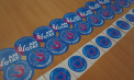 „Am VOTAT” revine: CEC anunță stickere personalizate pentru alegători la alegerile din 28 septembrie
