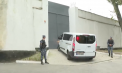 Vlad Plahotniuc a ajuns la penitenciarul numărul 13. Imagini surprinse cu duba în care a fost escortat - FOTO/VIDEO
