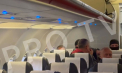 Imagini EXCLUSIVE. Vlad Plahotniuc - surprins la bordul aeronavei de pe cursa Atena-Chișinău - VIDEO