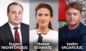 Dezbaterile electorale „Te votezi la PRO TV”. Invitați: Eugeniu Nichiforciuc, Olesea Stamate și Vadim Vacarciuc - VIDEO