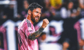 Leo Messi a făcut din nou spectacol în liga nord-americană de fotbal, iar echipa sa a ajuns matematic în play-off - VIDEO