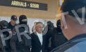 Vlad Plahotniuc a fost scos din Aeroport: Este dus la penitenciarul numărul 13 - VIDEO