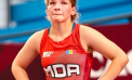 Moldoveanca Alexandra Moisei a devenit campioană mondială la lupte pe plajă în categoria de până la 17 ani - VIDEO