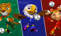 FIFA a prezentat mascotelele Campionatului Mondial de anul viitor. Fiecare dintre cele trei țări organizatoare: SUA, Canada și Mexic, va avea propriul personaj reprezentativ - VIDEO