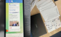 Liste cu alegători, bani, telefoane și materiale de propagandă, ridicate la Soroca: Poliția a descoperit infrastructura unei rețele de corupere electorală - FOTO