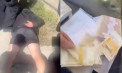 Un bărbat și o femeie implicați în schema Organizației criminale „Șor” - documentați. Un automobil de lux - ridicat de polițiști în urma perchezițiilor - VIDEO