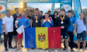 Gabriel Ojog a devenit campion mondial la lupte pe plajă în categoria de până la 20 de ani. O altă medalie a fost câștigată de Alexandru Borș, sportivul nostru pierzând în finala mare - VIDEO