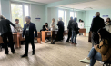 După diasporă, poliția informată despre minări în țară. Alertă falsă cu bombă la secția din Rezina: Procedura de vot - restabilită după verificări